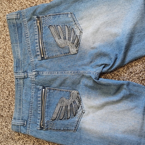 Armored Saint Men's Jeans Straight Leg size 36 - Picture 13 of 16